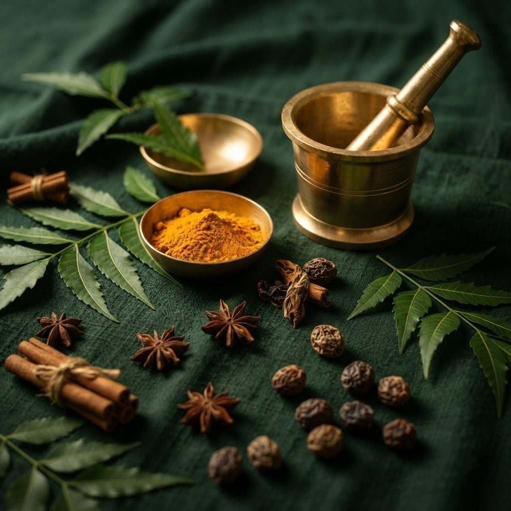AYUSHUB Digital Ayurveda Healthcare Platform Connecting Doctors and Patients