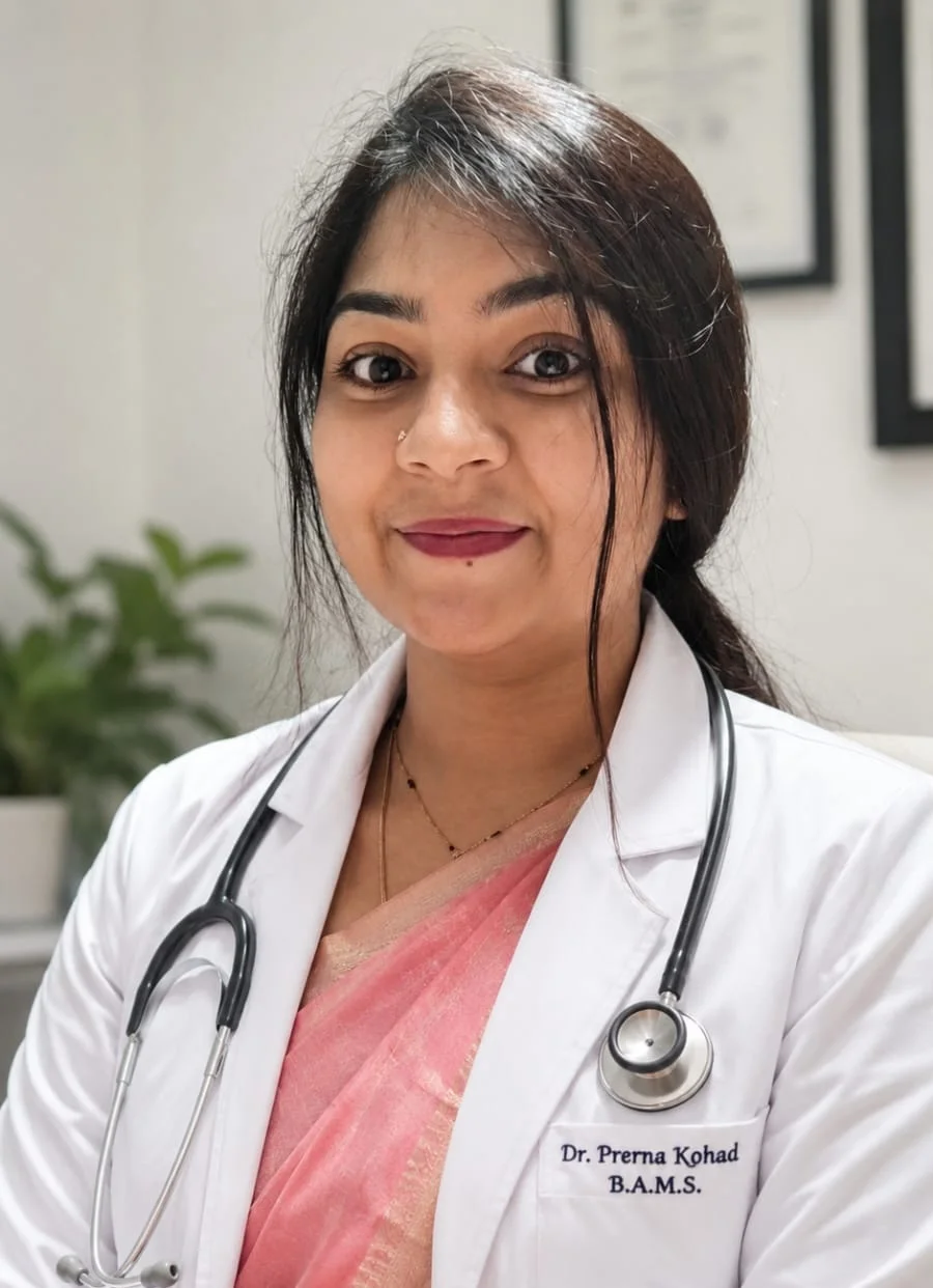 Dr Prerna Kohad